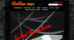 Desktop Screenshot of gogunusa.com